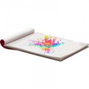 Nail Art Paper Pallet 